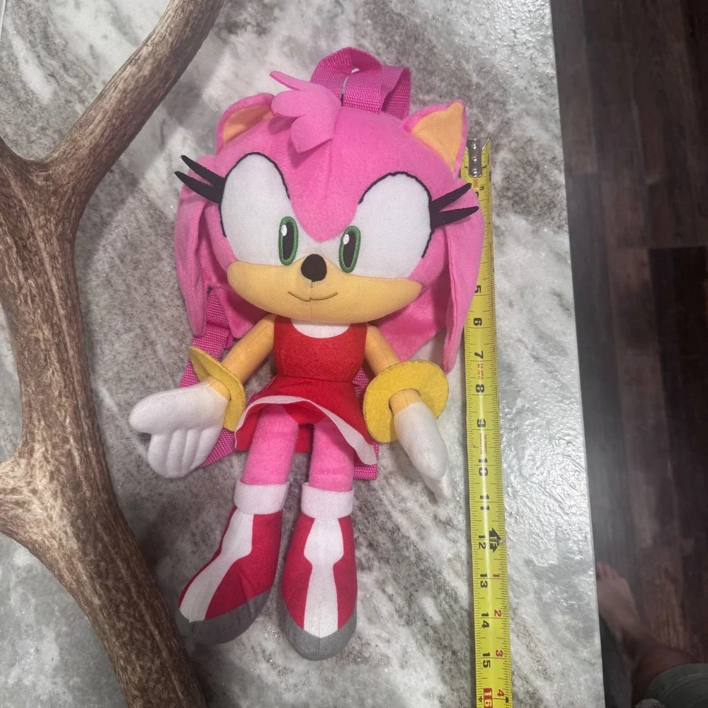 Sonic the Hedgehog Amy Rose 15